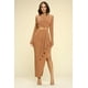 thumbnail image 1 of Vestido Midi Ajustado Con Cortes, 1 of 5