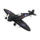 thumbnail image 3 of Kits De Construcción De Caza Británico A Escala 1:48, Adorno Educativo, Modelo De Avión Negro, 3 of 5