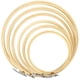 thumbnail image 1 of Juego de aros para bordar Caydo Circle en punto de cruz de 10 cm a 26 cm, 1 of 7