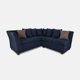 thumbnail image 2 of SOFA SECCIONAL DIVEAN 5 CUERPOS  MARENGO, 2 of 11
