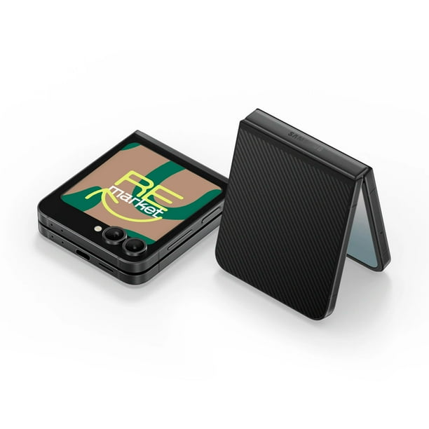 Celular Samsung Zflip6 256 Gb Negro - Reacondicionado | Lider
