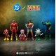 thumbnail image 4 of Figura de acción coleccionable DC x Sonic The Flash 2.5” y 5”, 4 of 8