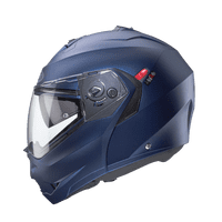 Casco Para Moto Caberg Duke X Matt Blue Yama Xl