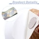 thumbnail image 4 of Pegatinas de pared autoadhesivas tridimensionales para zócalo, línea de cintura, fondo de TV, sala de estar, lado de dado, PVC, impermeables, papel tapiz autoadhesivo, 4 of 5
