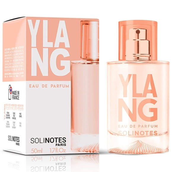 Perfume Solinotes Ylang Eau De Parfum 50 ml para mujer