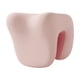 thumbnail image 1 of Almohada De Reposacabezas Para El Cojín De Cuello Para Sillas Ergonómicas Sillas De Oficina Sillas De Madera Rosa Claro, 1 of 5