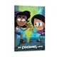 thumbnail image 1 of Los Casagrandes: La película Cuadro decorativo colgante - Arte de pared - Póster enmarcado - Decoración de pared - Regalos para familia, amigos y aficionados 20*30 cm, 1 of 6