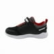 thumbnail image 2 of ZAPATILLAS RUNNING LOTTO SPACEBREEZE S NEGRAS INFANTIL | I9854/1 - Talla 29, 2 of 4