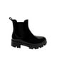 thumbnail image 1 of Botin de agua ZAZ56 Negro, 1 of 5