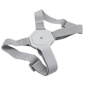 Genérico - Corrector De Postura Ajustable Electrico Usb Clavicula Columna