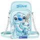 thumbnail image 1 of Bolso Get Trend Disney Stitch Azul de Hombro, 1 of 7