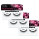 thumbnail image 1 of Pestañas postizas Ardell Professional Runway Gisele Black, 1 of 2