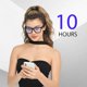 thumbnail image 3 of Gafas inteligentes OhO Smart con altavoz Bluetooth polarizado, 3 of 6