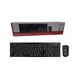 thumbnail image 1 of Kit inalambrico de teclado y mouse para pc usb, 1 of 3
