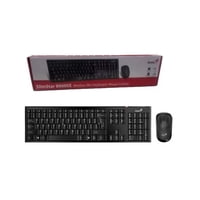 Genius - Kit Inalambrico De Teclado Y Mouse Para Pc Usb