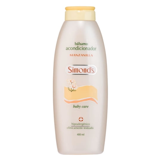 Acondicionador Manzanilla 400 ml Simond’s