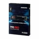 thumbnail image 2 of Disco SSD Samsung PCIe 4.0 M.2 NVMe 990 PRO 1TB 7450MB/s MZ-V9P1T0BW, 2 of 4