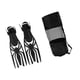 thumbnail image 1 of Scuba Dive Open-Heal Pink Flippers Y Gran Bolsa De Malla Con Cordón Paquete De Equipo M, 1 of 5