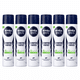 thumbnail image 1 of Pack Nivea Men Derma Control Sensitive Spray X6 150ml, 1 of 3