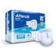 thumbnail image 1 of Calzoncillos desechables para incontinencia en adultos, tamaño mediano, 96 quilates, 1 of 8