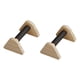 thumbnail image 1 of 2 Barras De Flexiones De Madera Para Entrenamiento En Casa, Para Hombres Y Mujeres, 20 Cm, 1 of 5