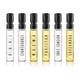thumbnail image 2 of Set de muestras de perfume Andrea Maack Selection NO. 2, 6 x 2 ml, 2 of 2