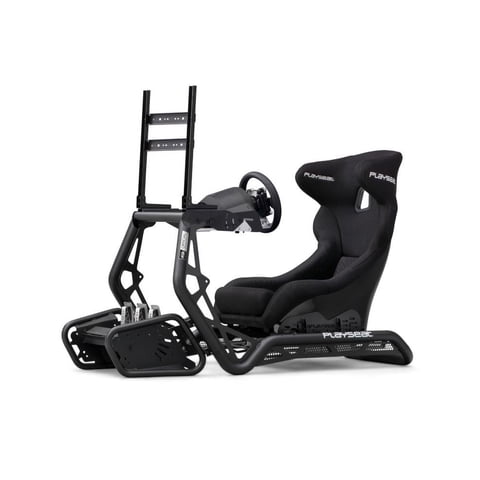 Simulador Cockpit Playseat Sensation Pro - Black Actifit