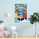 thumbnail image 4 of The Wiggles Cuadro decorativo colgante - Arte de pared - Póster enmarcado - Decoración de pared - Regalos para familia, amigos y aficionados 40*60 cm, 4 of 6