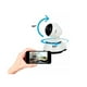 thumbnail image 2 of Cámara Seguridad Interior IP WIFI HD Robótica R15, 2 of 3