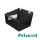 thumbnail image 1 of Silla de Auto para Perro PetsCool negra- S- M Impermeable, 1 of 4