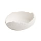 thumbnail image 1 of Plato De Postre Plato Decorativo Plato De Cena De Cerámica Para Cafetería Snack Desayuno Blanco, 1 of 5