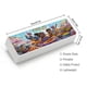 thumbnail image 2 of Iwájú Estuche Rígido para Gafas de Cuero PU Protector con Forro de Felpa Premium Suave para Hombres y Mujeres, 2 of 6