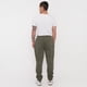 thumbnail image 3 of Buzo Hombre Jogger Verde Liso Corona, 3 of 5