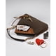 thumbnail image 4 of Bolso Michael Kors Nolita Pochette con Cadena y Detalle de Madera de Rosa, 4 of 4