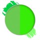 thumbnail image 1 of Pintura para cuerpo Mehron Makeup MARTIAN UV GLOW, 1 of 6