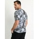 thumbnail image 3 of Polera Manga Corta Moda Azul, 3 of 4