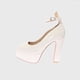 thumbnail image 2 of Zapato Fiesta Blanco Andarina, 2 of 4
