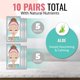 thumbnail image 5 of Parche de hidrogel para ojos LOOKATME Aloe Vera 30 ml, 5 of 5