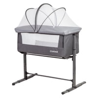 Bebesit - Cuna Colecho Con Mosquitero Myside Lx Gris