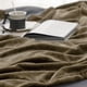 thumbnail image 5 of Manta Liviana Bedsure GentleSoft Fleece 130x150 cm Camel, 5 of 8