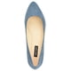 thumbnail image 2 of Flat Nine West Speakup para mujer, mezclilla azul, talla 6.5, 2 of 6