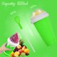 thumbnail image 4 of Vaso para Hacer Granizados Firjuty DIY Portátil para Exprimir 21 cm Verde, 4 of 8