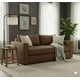 thumbnail image 2 of Sofa 3 Cuerpos Amira Cafe Resortes Full Comfort, 2 of 5