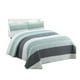 thumbnail image 2 of Cubrecama Quilt Verano King - Verde Matiz XF91, 2 of 3