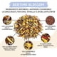 thumbnail image 2 of Té Herbal Suelto BREWIX Bedtime Blossom 50+ Tazas Sin Cafeína, 2 of 8