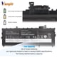 thumbnail image 3 of Batería para Laptop VANPIR 01AV431 11.52V 57Wh para Lenovo X1, 3 of 6