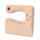thumbnail image 1 of Ni?os De Madera Para Ni?os Peque?os, Juguete De Corte De Cocina Para Verduras, Frutas, Corte De 10x8,5x1,5 Cm, 1 of 5