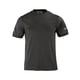 thumbnail image 1 of Polera Work Dry Hombre Manga Corta Negro Talla L, 1 of 3
