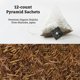 thumbnail image 4 of Té SUGIMOTO HOJICHA Orgánico Verde Tostado 12 Bolsitas, 4 of 8