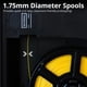 thumbnail image 3 of Filamento MakerBot 375-0077A Sketch PLA True Light Turquesa, 1 kg, 3 of 6